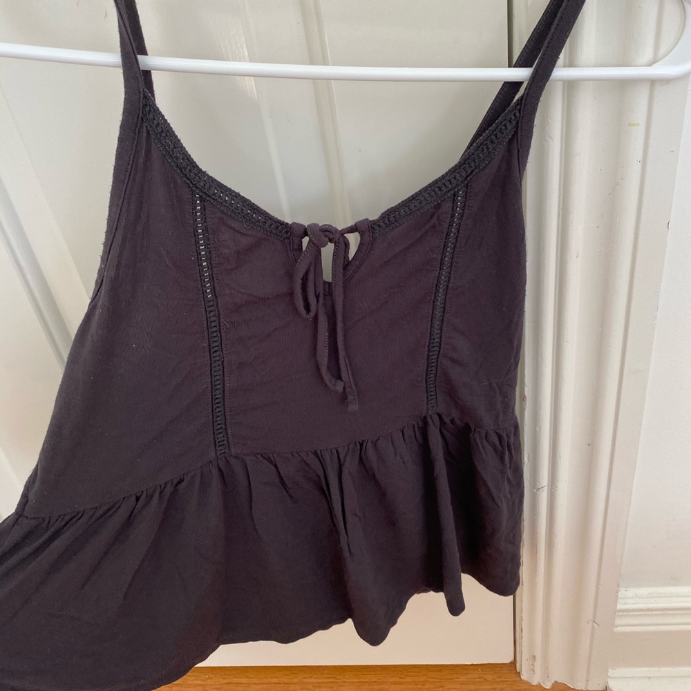 American eagle summer flowy tank top